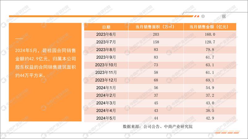 《中商产业研究院：2024年5月中国房地产行业运行情况月度报告》 - 第5页预览图