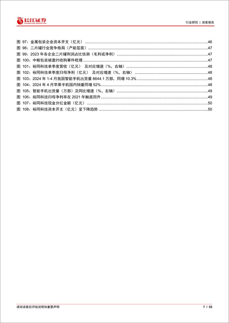 《轻工行业2024年度中期投资策略：勇毅笃行，长风万里-240704-长江证券-53页》 - 第7页预览图