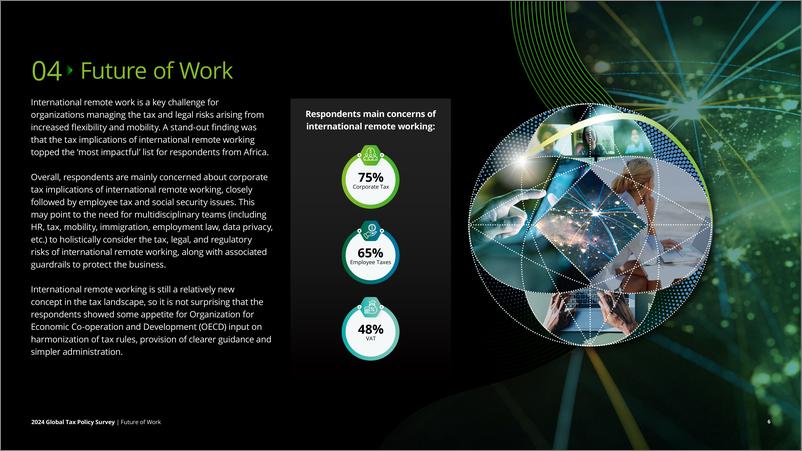 《德勤_2024年全球税收政策调查报告_英文版_》 - 第6页预览图