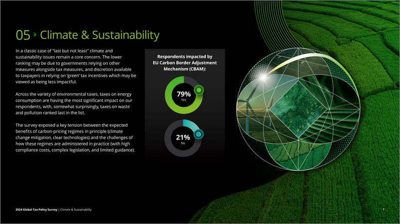 《德勤_2024年全球税收政策调查报告_英文版_》 - 第7页预览图
