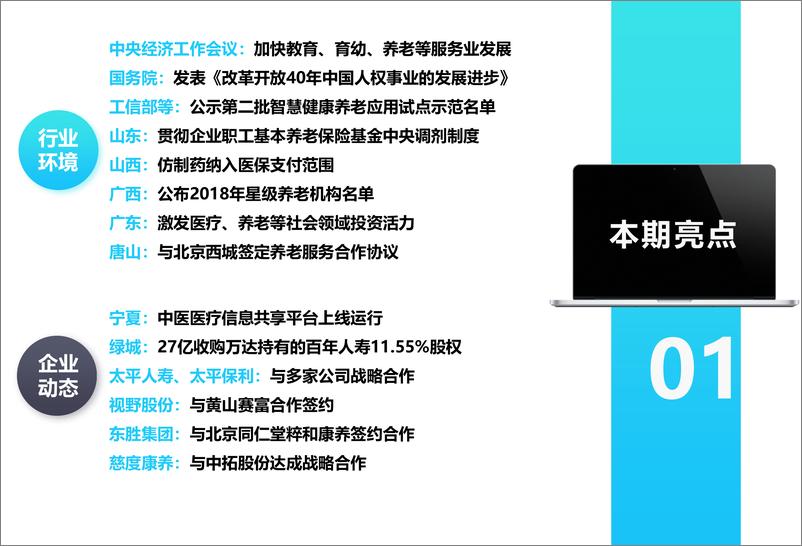 《中指-养老地产市场月度报告（2018年12月）-2018.12-21页》 - 第4页预览图