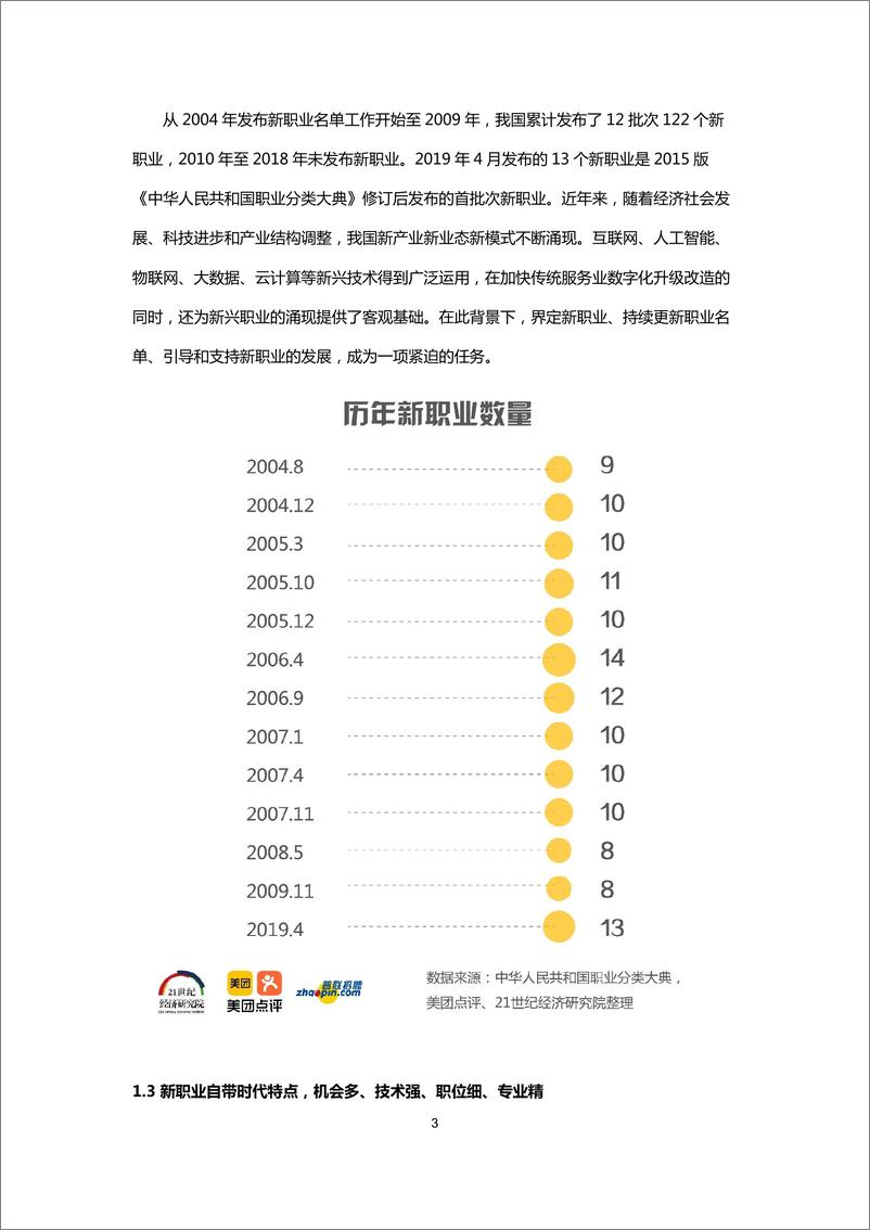 智联招聘-《2019年生活服务业新职业人群报告》-2019.7-31页 - 第4页预览图