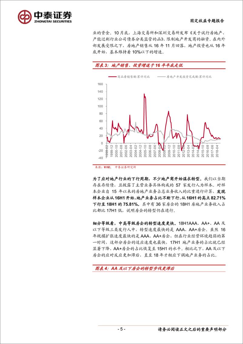 《固定收益专题研究报告：从银亿违约看房企转型潮下的信用风险-20190110-中泰证券-12页》 - 第6页预览图