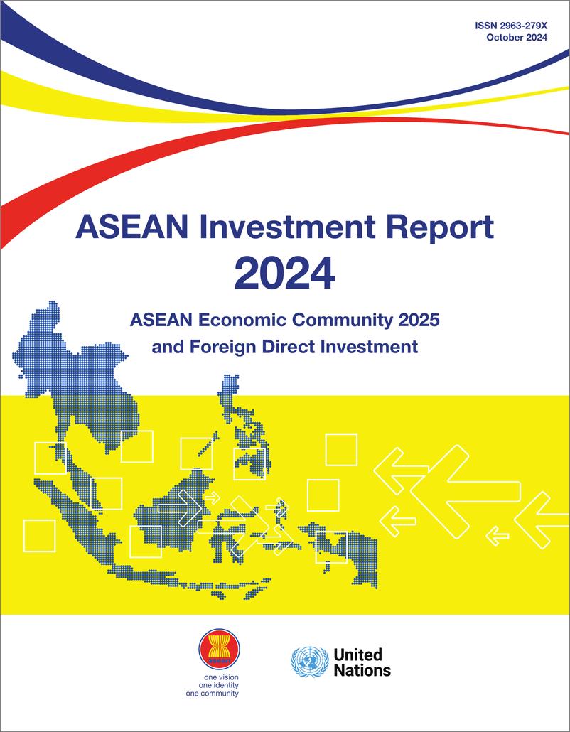 《2024 年东盟投资报告（英）-204页》 - 第1页预览图