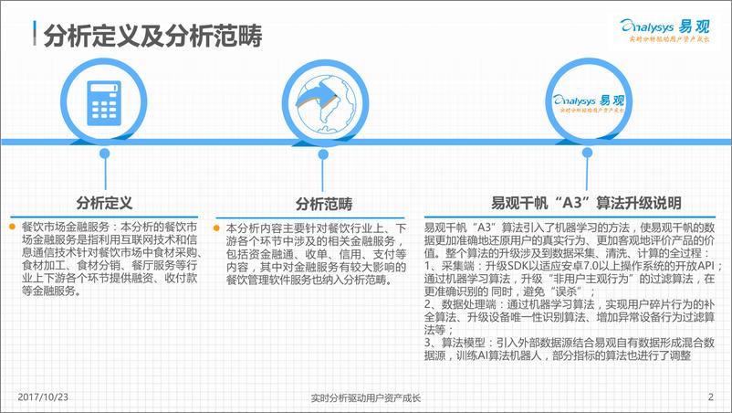 《中国餐饮市场金融服务2017V1(3)》 - 第2页预览图