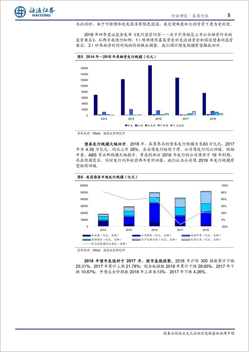 《证券行业2018年年报前瞻：集中度进一步提升，马太效应显现-20190211-海通证券-16页》 - 第6页预览图