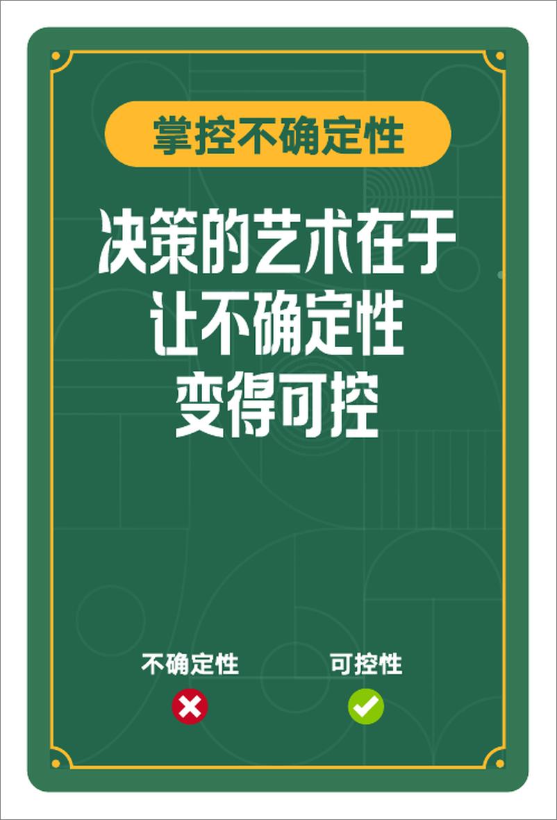 《决策的54个基本-做好决策需掌握的基本原则》 - 第5页预览图