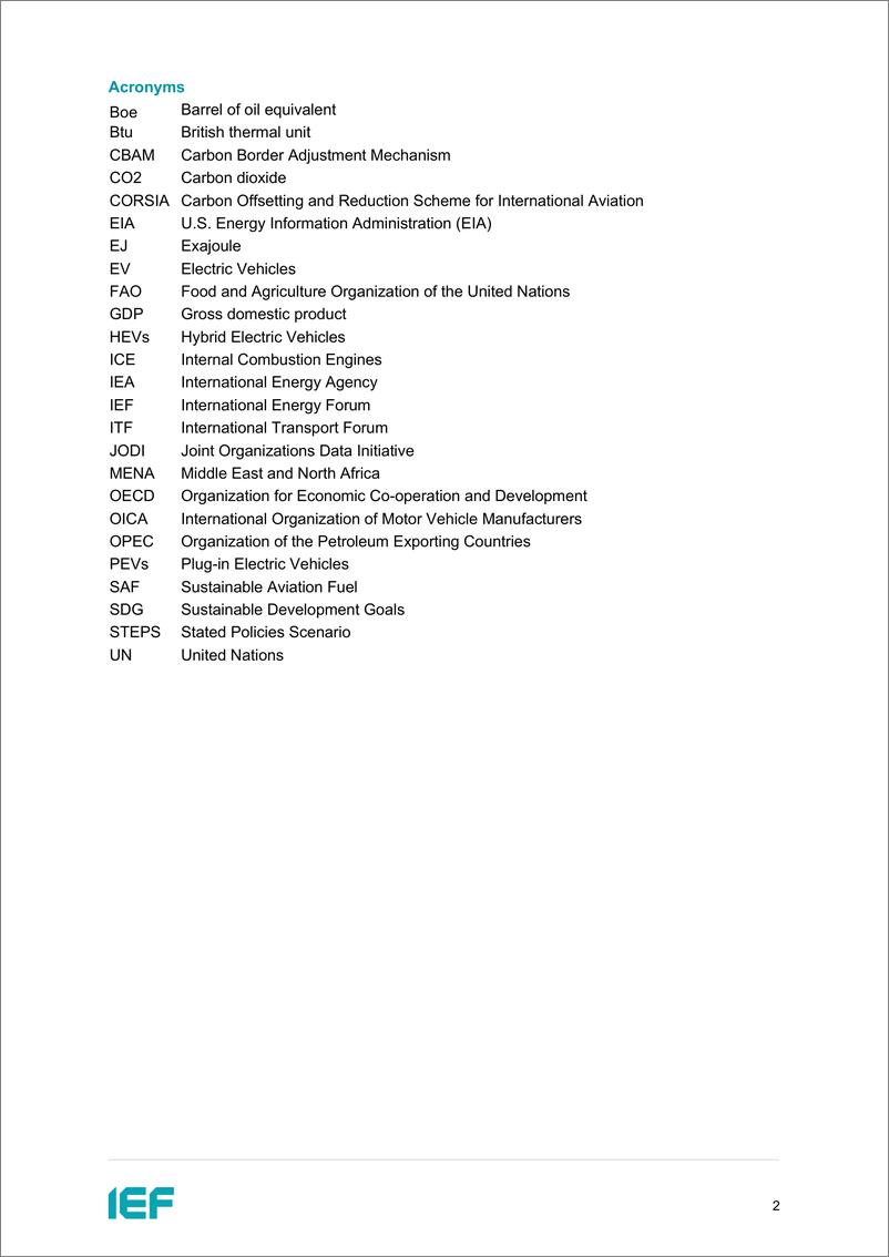 《IEF-交通和移动能源需求展望（英）-2024.11-25页》 - 第4页预览图