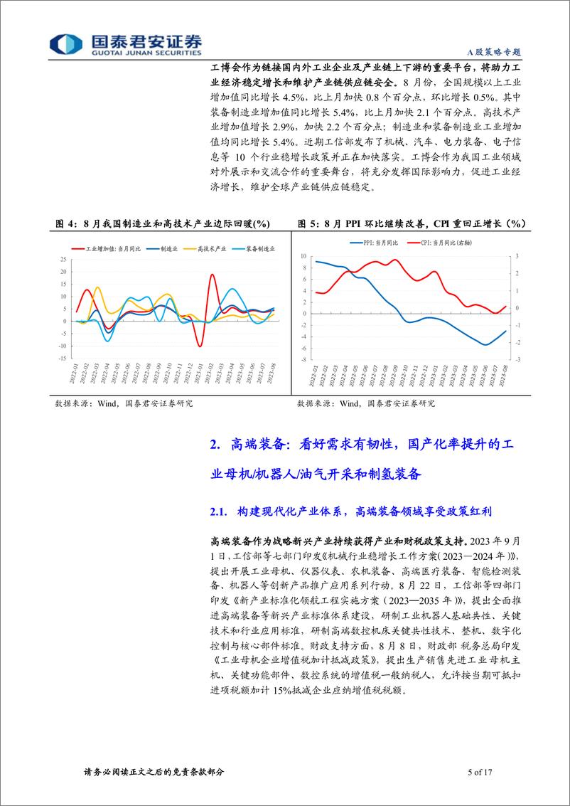 《高端装备：布局国产化主线-20230917-国泰君安-17页》 - 第6页预览图