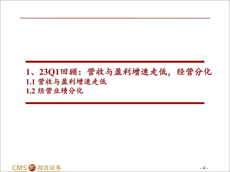 《银行行业2023年中期投资策略：经营分化延续，主推优质银行-20230603-招商证券-57页》 - 第5页预览图