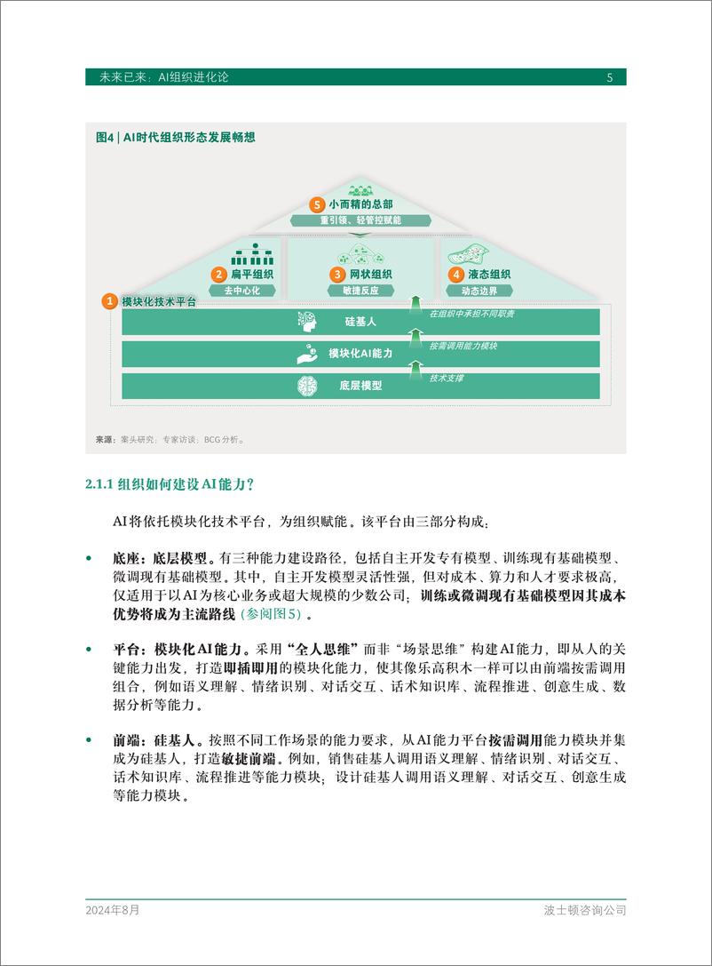 《未来已来：AI组织进化论-BCG-2024.8-30页》 - 第7页预览图