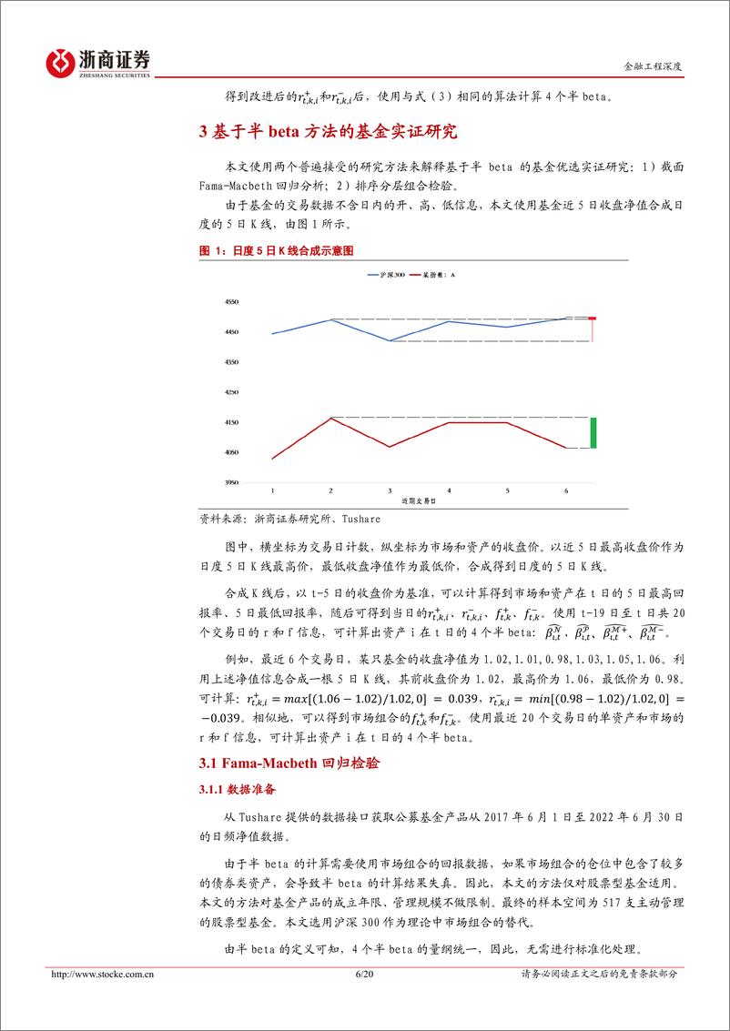 《基于Beta分解的基金组合策略-20220814-浙商证券-20页》 - 第7页预览图