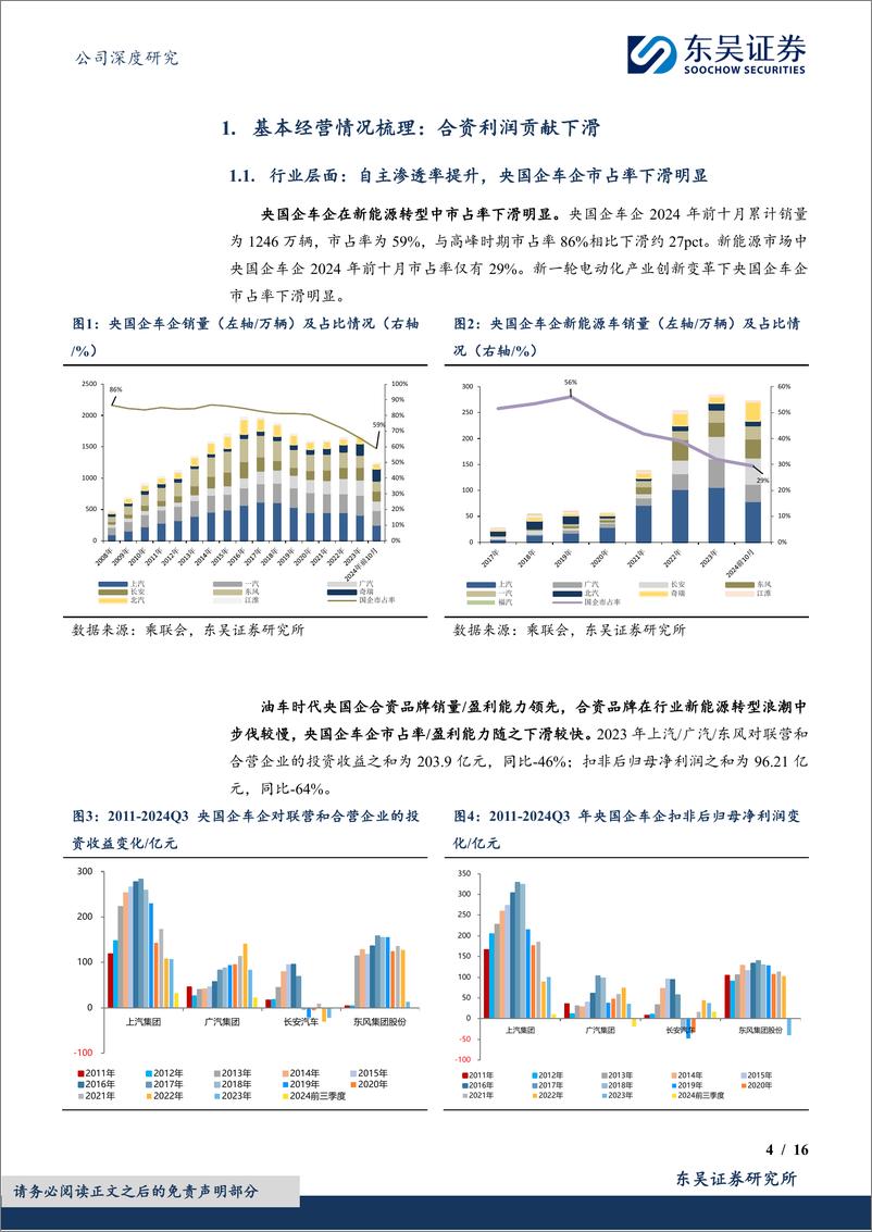 《广汽集团(601238)发布番禺行动，聚焦大自主-250107-东吴证券-16页》 - 第4页预览图