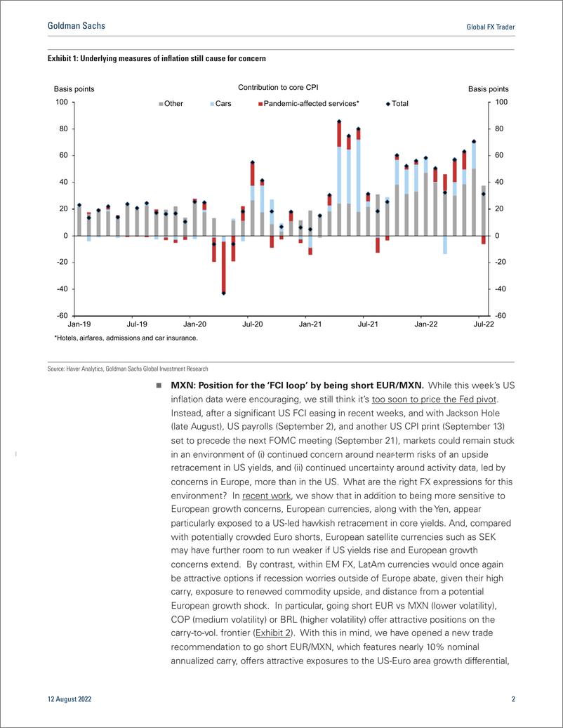 《Global FX Trade A Short-Term Reprieve(1)》 - 第3页预览图