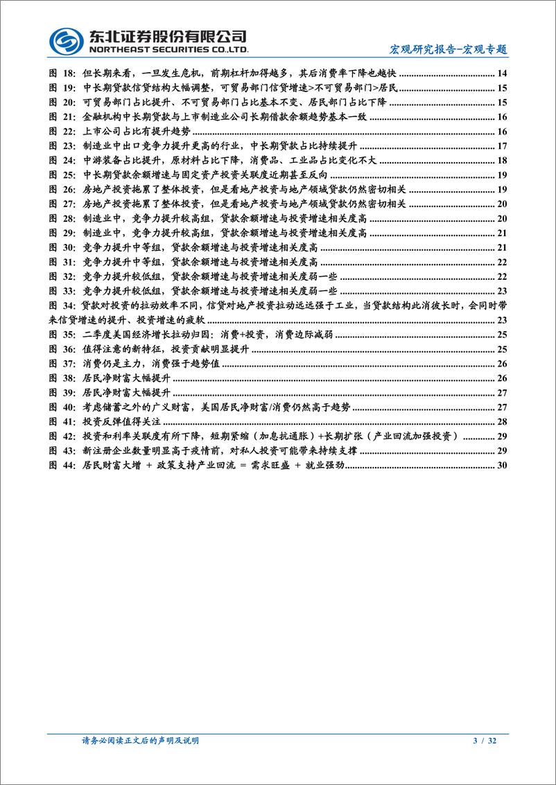 《宏观专题：信贷新周期-20230826-东北证券-32页》 - 第4页预览图