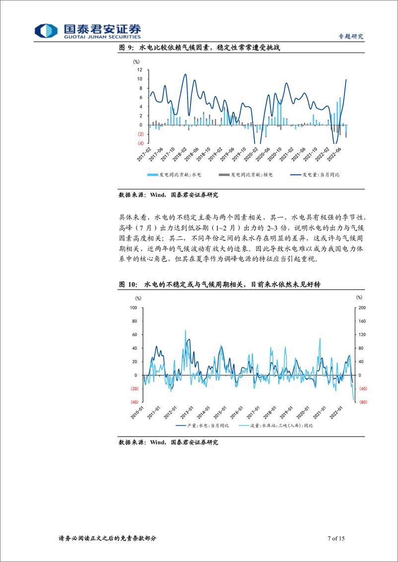 《能源“不可能三角”系列三：中国能源格局未来图景猜想-20220926-国泰君安-15页》 - 第8页预览图