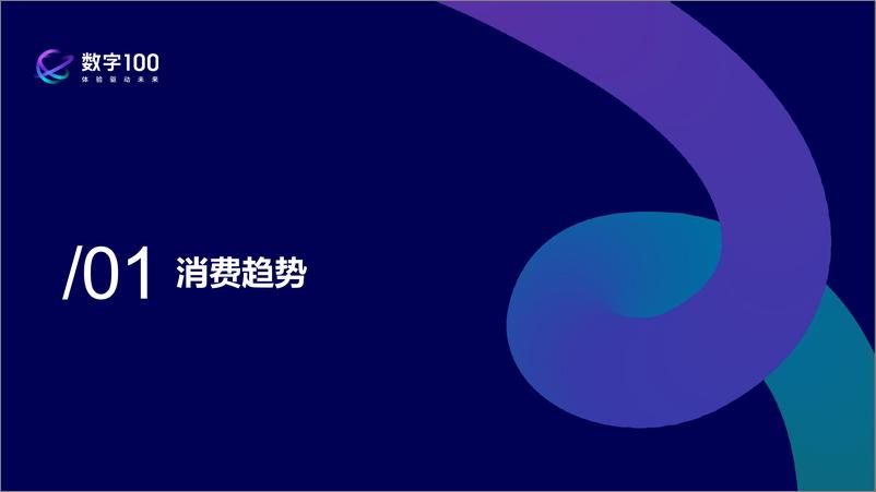 《2024年母婴消费未来趋势洞察报告-数字100》 - 第3页预览图