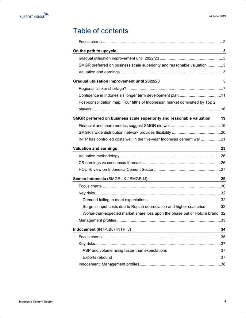 《瑞信-亚太地区-建材行业-印尼水泥业：在上升周期的道路上-2019.6.24-43页》 - 第5页预览图