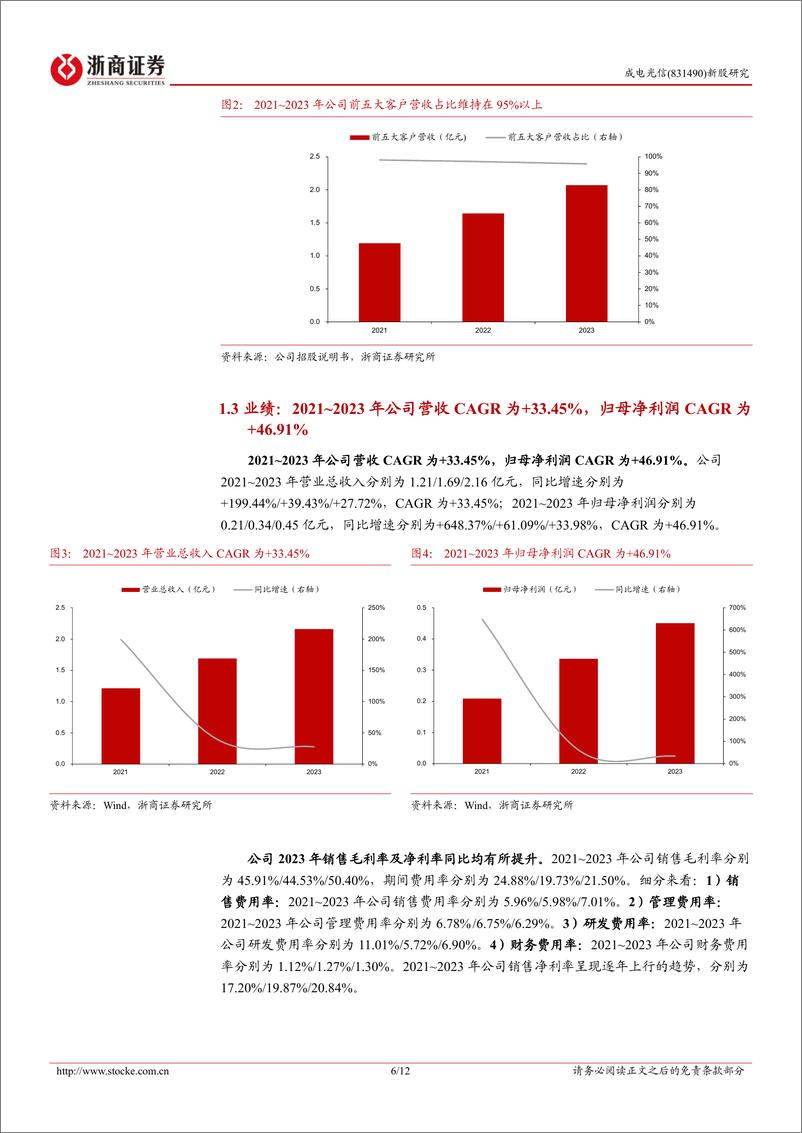 《成电光信(831490)新股报告：军用网络总线和特种显示“小巨人”-240808-浙商证券-12页》 - 第6页预览图