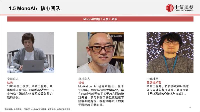 《科技行业元宇宙系列跟踪报告3：MonoAI，多人即时通信与虚拟空间平台-20220314-中信证券-21页》 - 第8页预览图