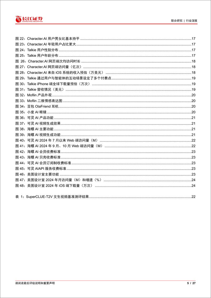 《信息技术-解构AI行业应用-1-_AI货币化是确定性趋势_C端关注交互类产品打开新场景》 - 第5页预览图