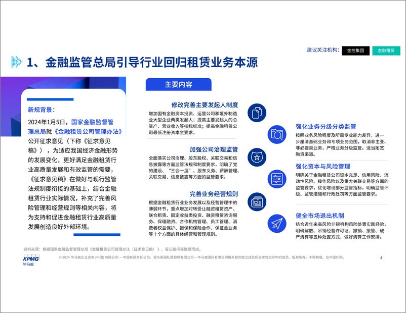 《金融新规热读（1月刊）-毕马威-20页》 - 第3页预览图