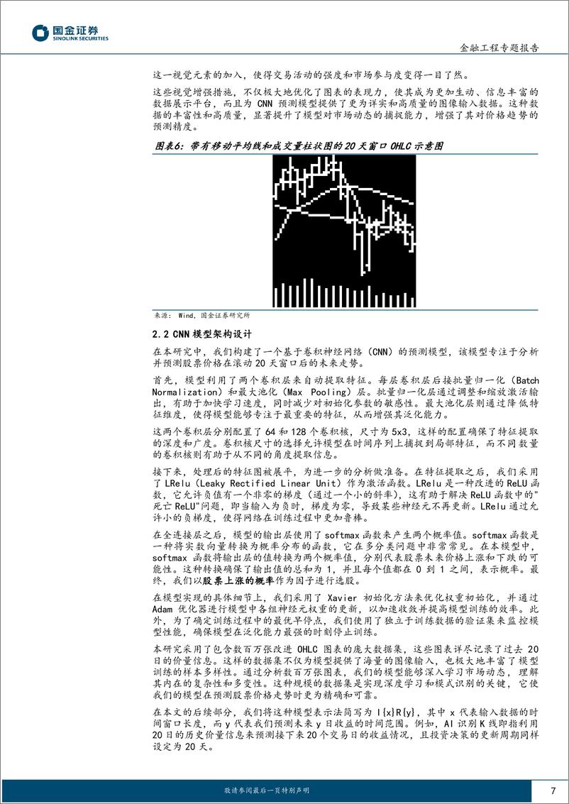 《Beta猎手系列之十：个股K线图形态AI识别构建市场风格预测-240624-国金证券-15页》 - 第7页预览图