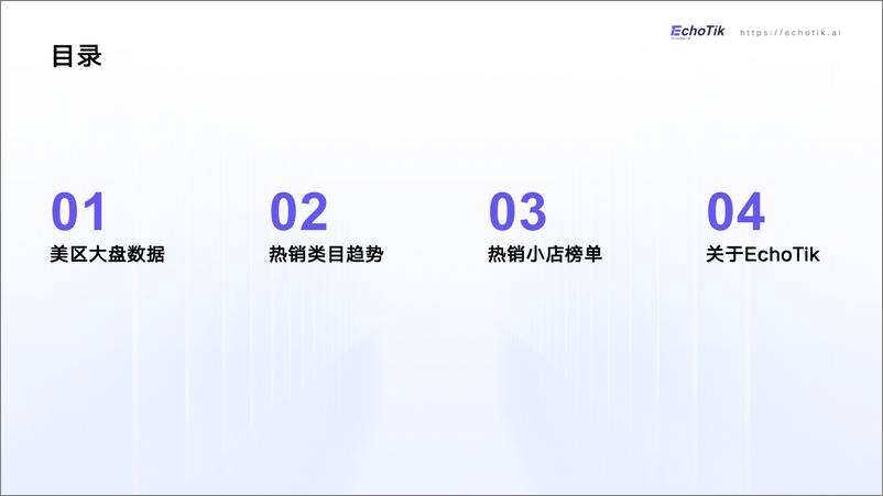 《备战黑五网一-TikTokShop美国站2024年Q1-Q3市场分析报告-EchoTik-22页》 - 第2页预览图