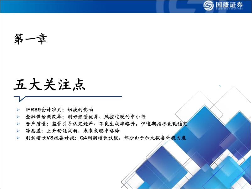 《银行业研究框架暨2018年报综述：如何看财务报表、经营情况、识别风险-20190527-国盛证券-58页》 - 第3页预览图