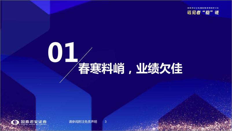 《震荡行情下的基金优选及配置思路：稳中求进-20220325-国泰君安-43页》 - 第5页预览图