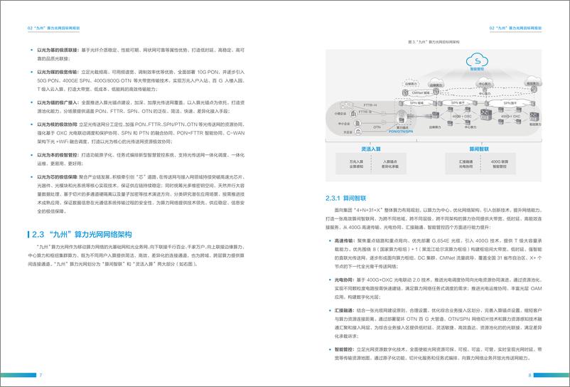 《“九州”算力光网目标网架构白皮书（2023.6)-15页》 - 第7页预览图