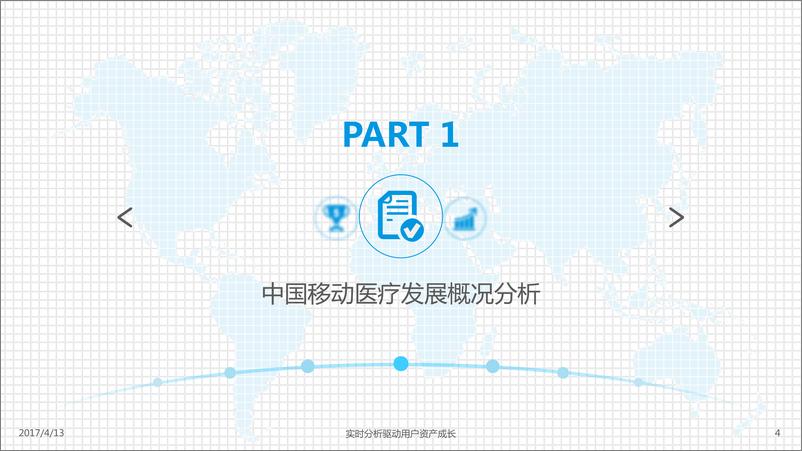 《中国移动医疗年度综合分析2017》 - 第4页预览图