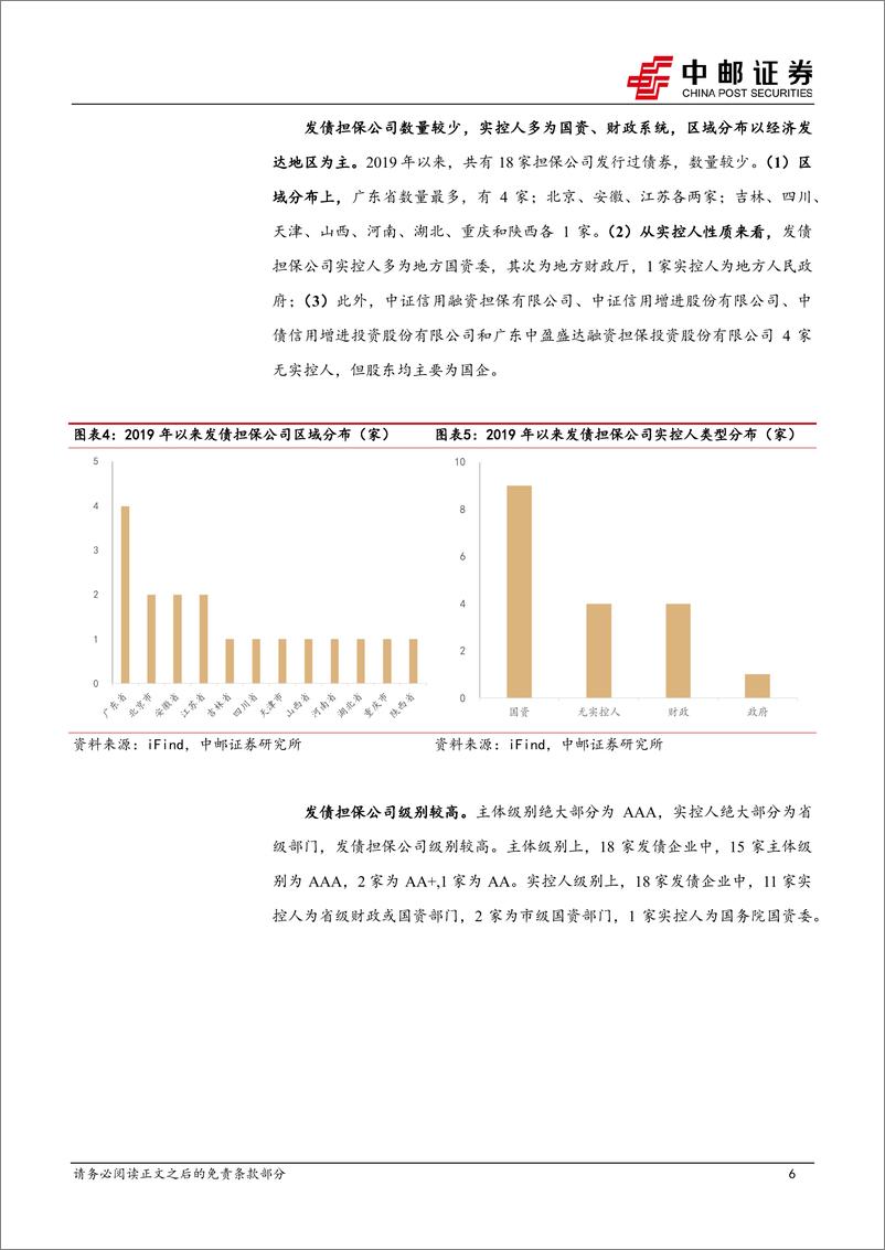 《固收专题：一文梳理担保公司债-240511-中邮证券-20页》 - 第6页预览图