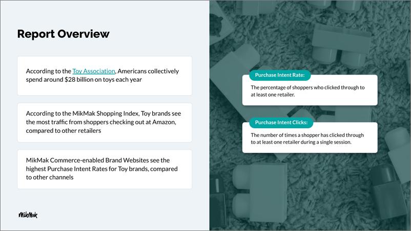《MikMak_2024电子商务指南报告-多渠道玩具品牌的电子商务基准与见解_英文版_》 - 第3页预览图