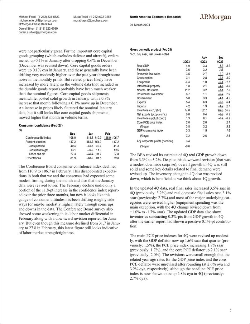 《JPMorgan Econ  FI-United States-106804508》 - 第5页预览图