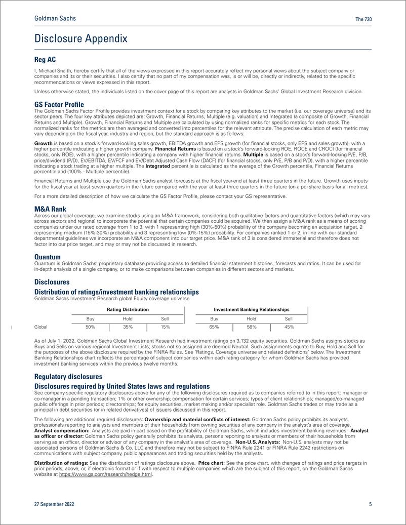 《The 72 Global Cross-Asset Strategy, Orion Upgrade, ABF Sector, China Spirits, OrganKurita Water, Nickel(1)》 - 第6页预览图