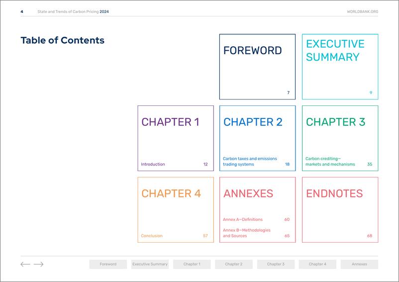 《世界银行-2024年碳定价的现状和趋势（英）-2024-76页》 - 第4页预览图