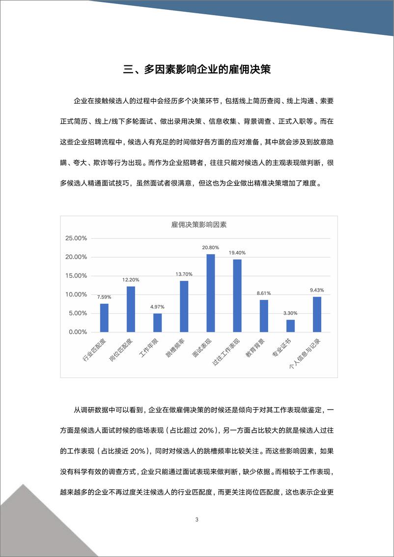 《太和鼎信：2023企业员工背景调查与雇佣趋势白皮书》 - 第5页预览图