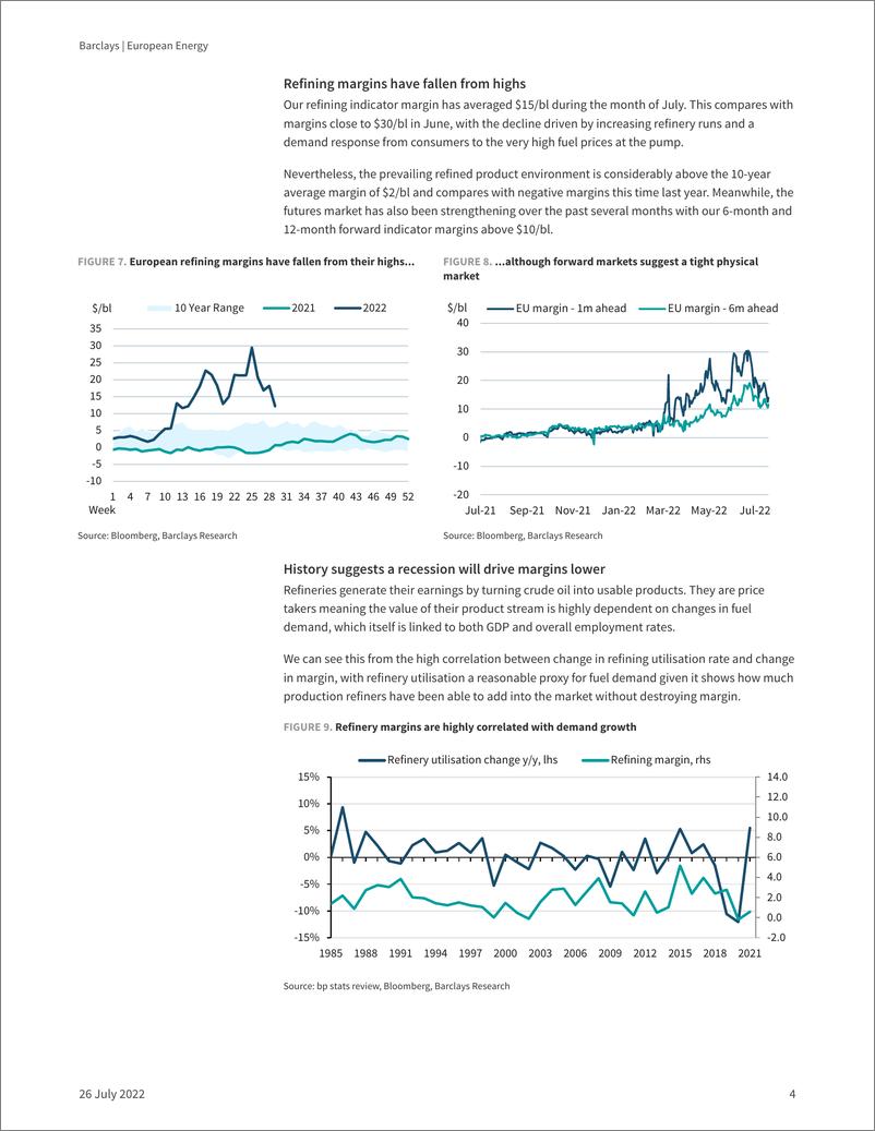 《Barclays-European Energy Refining is down, but don’t rule it out》 - 第5页预览图