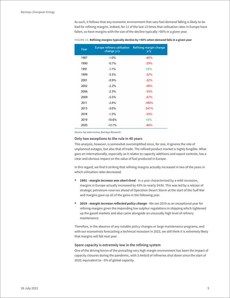 《Barclays-European Energy Refining is down, but don’t rule it out》 - 第6页预览图