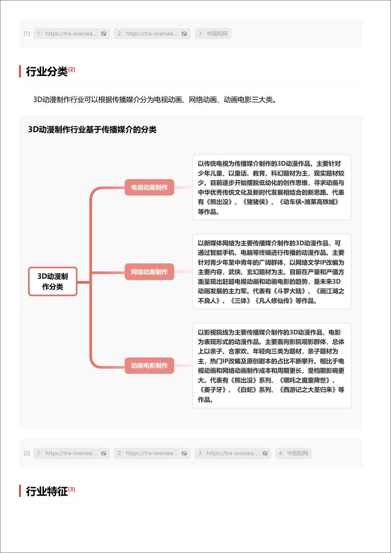 《头豹研究院-动漫产业的创新驱动_3D动漫制作技术如何引领视觉艺术新潮流 头豹词条报告系列》 - 第3页预览图