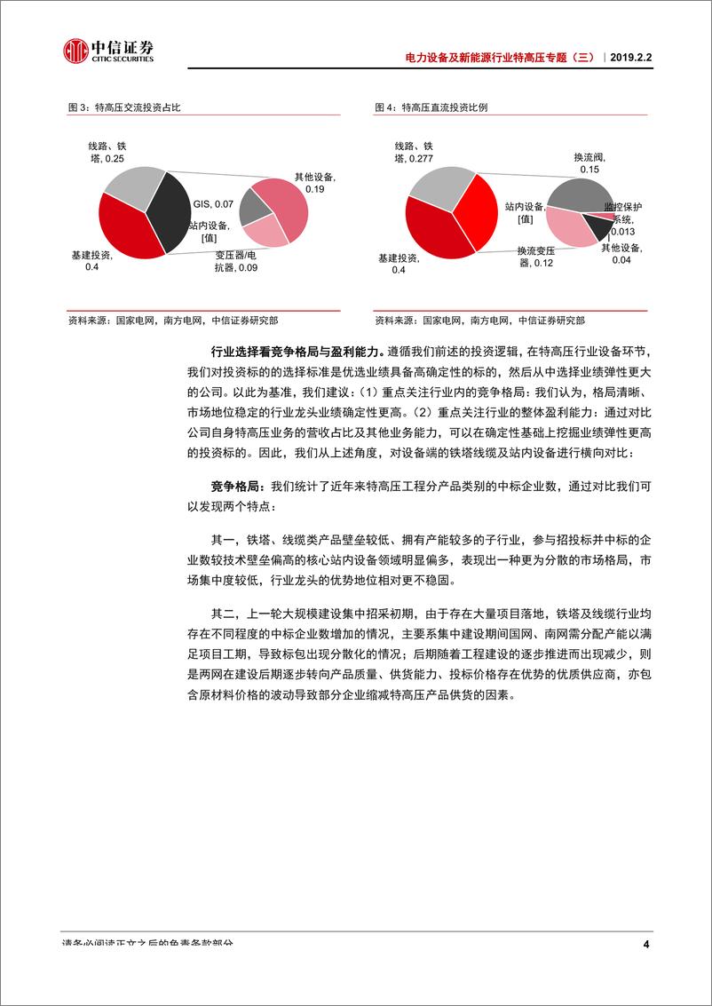 《电力设备及新能源行业特高压专题（三）：本轮首批订单释放在即，追寻高确定投资标的-20190202-中信证券-16页》 - 第8页预览图