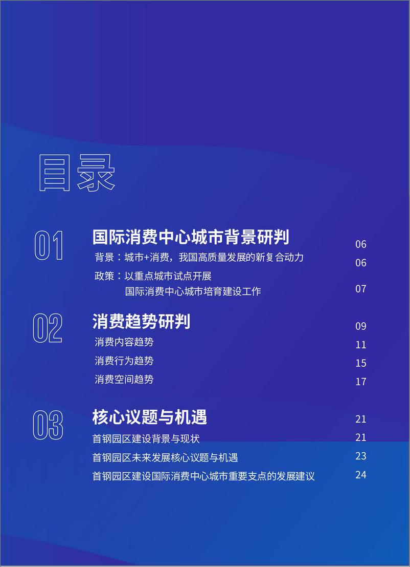 《毕马威-首钢园建设国际消费中心城市重要支点与示范项目研究报告-30页》 - 第5页预览图