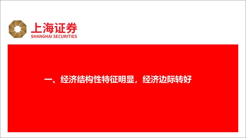 《2025年度宏观展望：经济边际好转，政策有望继续加码-241126-上海证券-37页》 - 第3页预览图