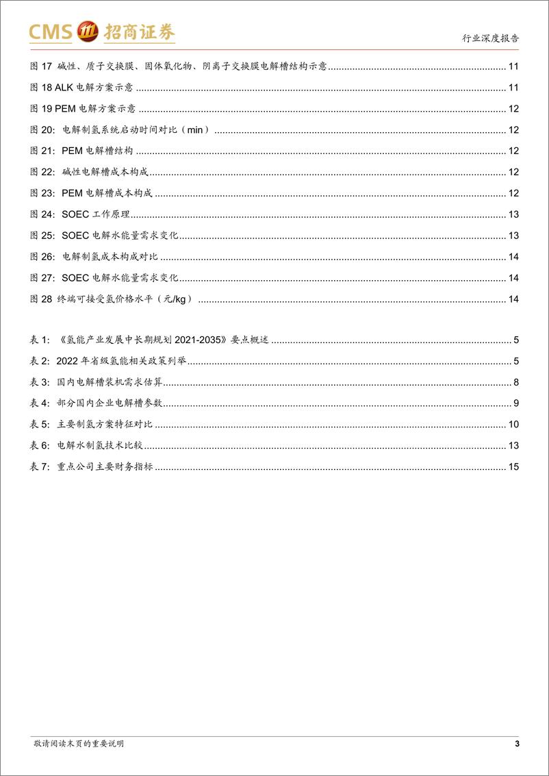 《电力设备及新能源行业储能系列报告（8）：深度参与“双碳”，电解制氢产业将保持高速发展-20230220-招商证券-16页》 - 第4页预览图