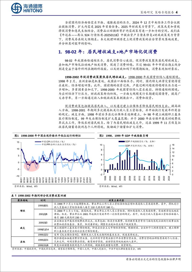 《海通国际-策略专题报告_借鉴历史_如何才能促消费_》 - 第4页预览图