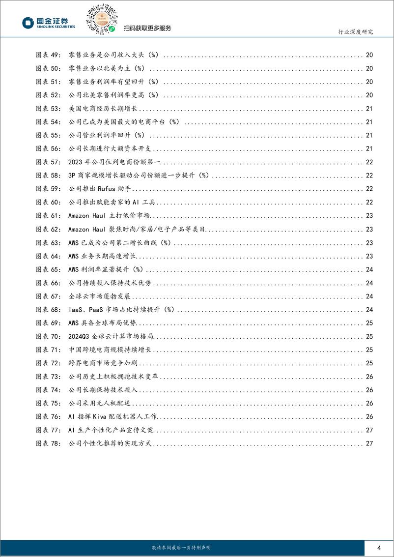 《零售行业渠道变革系列：亚马逊持续进化复盘，构筑市集业务深度护城河-国金证券-250311-29页》 - 第3页预览图