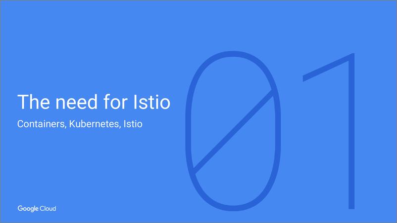 Qcon北京2018-《借助Istio，不再重复发明轮子》-Mete+Atamel - 第5页预览图