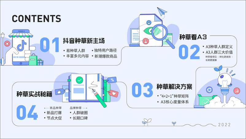 《巨量引擎A3种草故事画册-final-42页》 - 第3页预览图