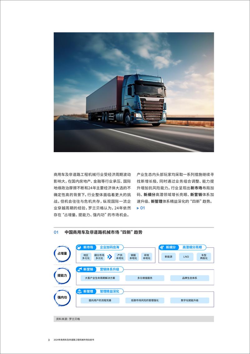 《2024年商用车白皮书》 - 第3页预览图